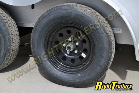 New 2027 7X14 RC Cargo Trailer