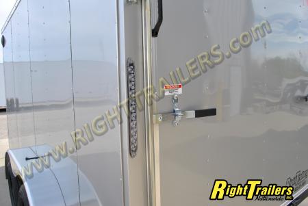 New 2027 7X14 RC Cargo Trailer