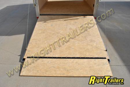 New 2027 7X14 RC Cargo Trailer