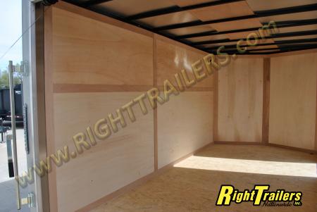 New 2027 7X14 RC Cargo Trailer