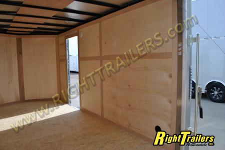 New 2027 7X14 RC Cargo Trailer