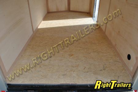 New 2027 7X14 RC Cargo Trailer