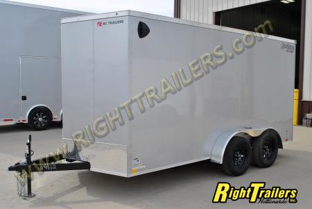 New 2027 7X14 RC Cargo Trailer
