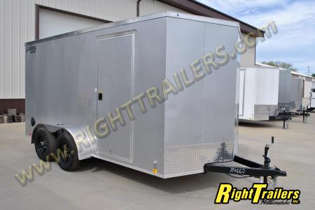 New 2027 7X14 RC Cargo Trailer