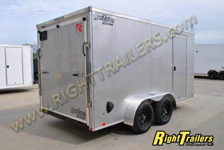 New 2027 7X14 RC Cargo Trailer