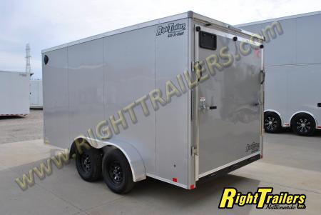 New 2027 7X14 RC Cargo Trailer