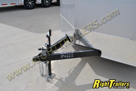 New 2027 7X14 RC Cargo Trailer