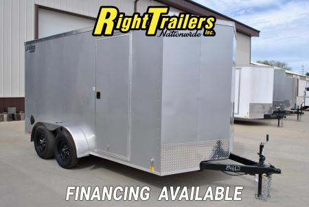 New 2027 7X14 RC Cargo Trailer