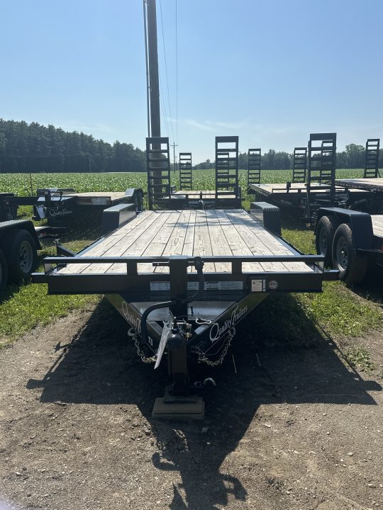 New 2025 Quality Trailers NA Equipment Trailer