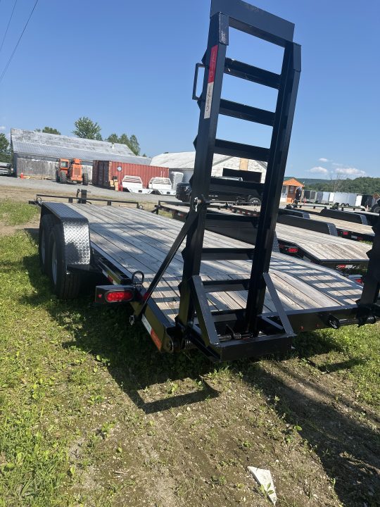 New 2025 Quality Trailers NA Equipment Trailer