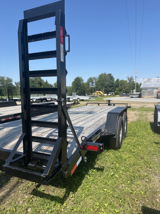 New 2025 Quality Trailers NA Equipment Trailer