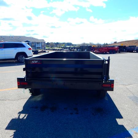 New 2026 Midsota 60x10 7k Single Ram Dump Trailer