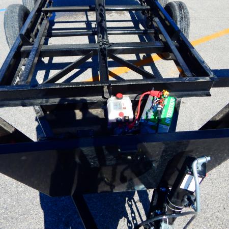 New 2026 Midsota 60x10 7k Single Ram Dump Trailer