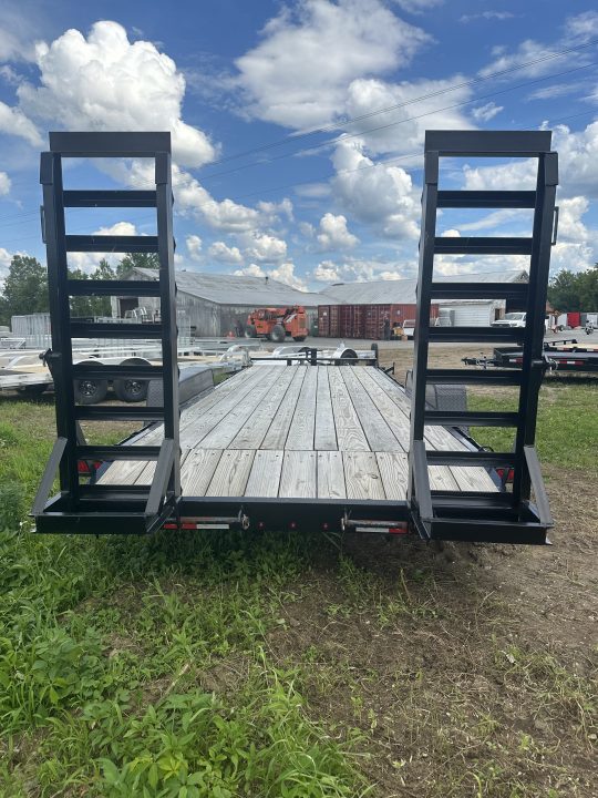 New 2025 Quality Trailers NA Equipment Trailer