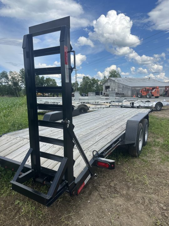New 2025 Quality Trailers NA Equipment Trailer