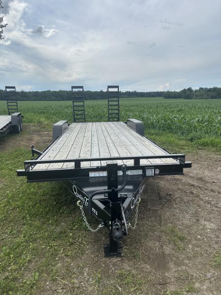 New 2025 Quality Trailers NA Equipment Trailer