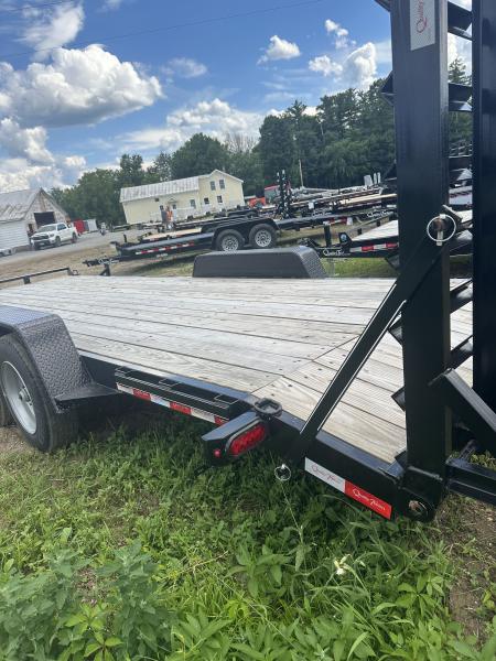 New 2025 Quality Trailers NA Equipment Trailer