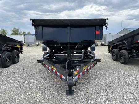 New 2026 Big Tex Trailers 2026 Big Tex 7X14 14LP Trailer