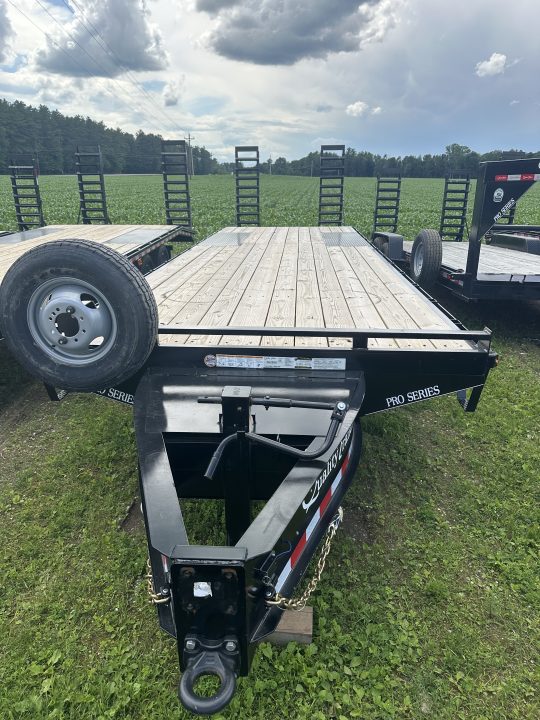 New 2026 Quality Trailers HP-PRO Deckover Trailer