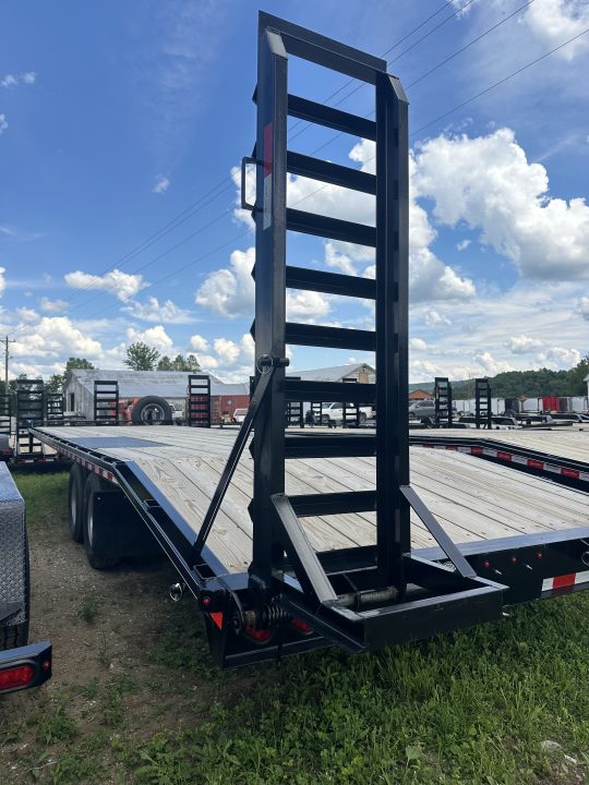 New 2026 Quality Trailers HP-PRO Deckover Trailer