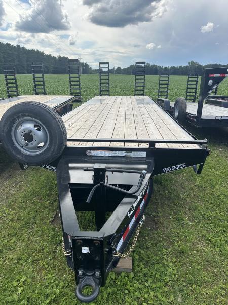 New 2026 Quality Trailers HP-PRO Deckover Trailer
