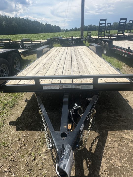 New 2024 Quality Trailers NA Car Hauler