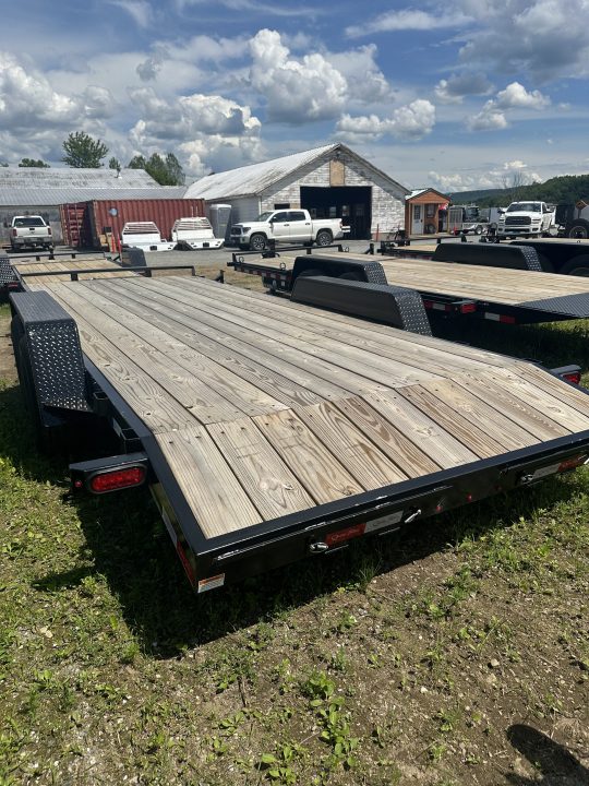 New 2024 Quality Trailers NA Car Hauler