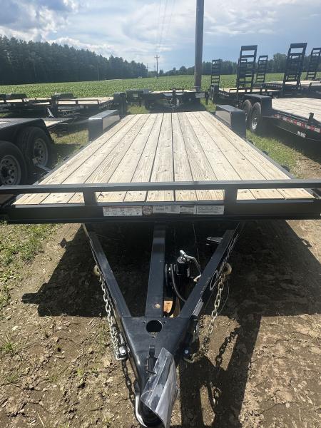 New 2024 Quality Trailers NA Car Hauler