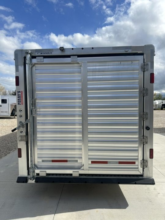 New 2026 Featherlite 21' Combo 8413