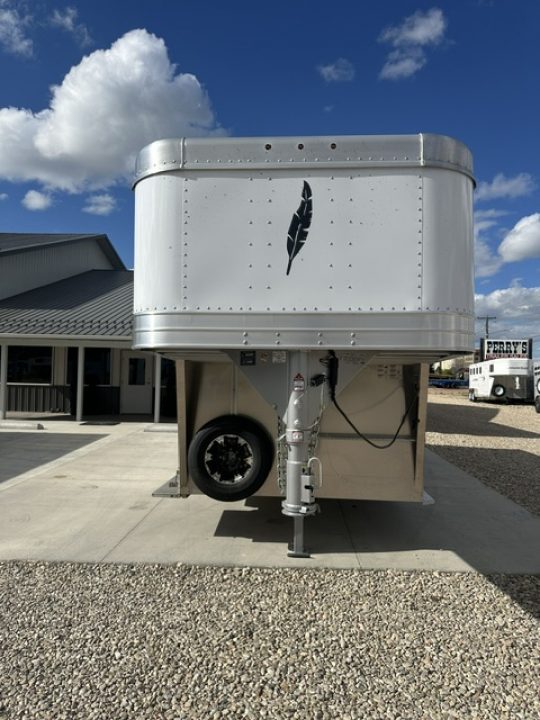 New 2026 Featherlite 21' Combo 8413