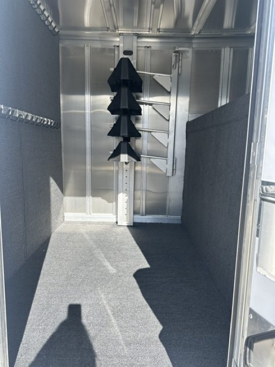 New 2026 Featherlite 21' Combo 8413