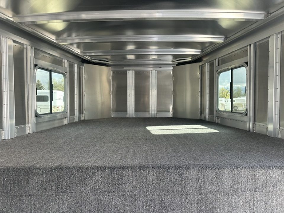 New 2026 Featherlite 21' Combo 8413
