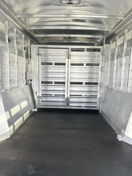 New 2026 Featherlite 21' Combo 8413