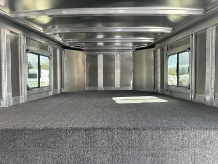 New 2026 Featherlite 21' Combo 8413