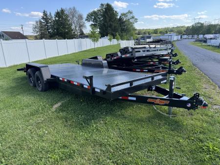 New 2026 Down 2 Earth Trailers DTE8220SCH5.2B Car Hauler