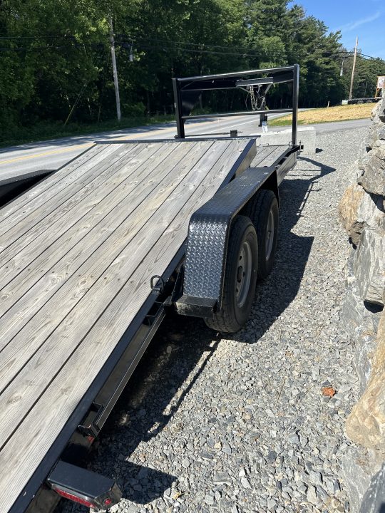 New 2024 Quality Trailers FDWTG-7K-22P Gooseneck Bodies