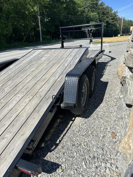 New 2024 Quality Trailers FDWTG-7K-22P Gooseneck Bodies