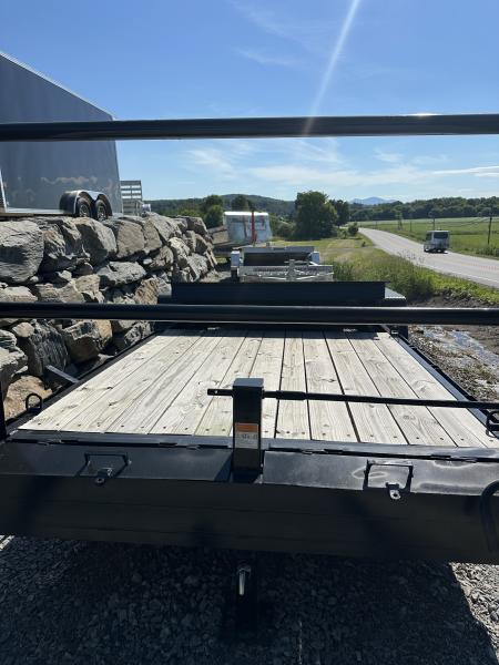 New 2024 Quality Trailers FDWTG-7K-22P Gooseneck Bodies