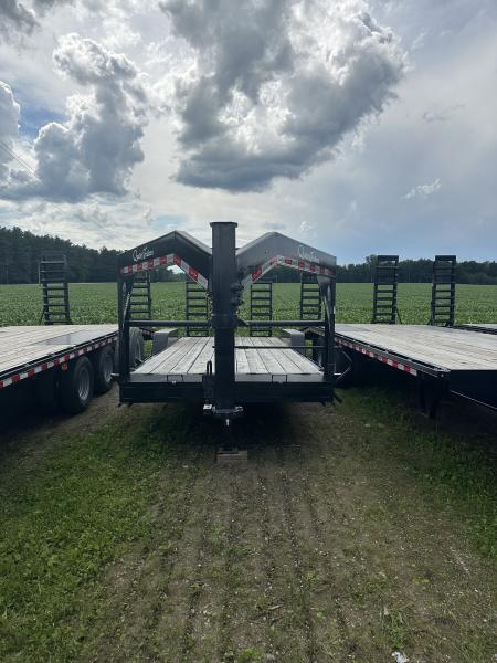 New 2025 Quality Trailers FDWG-7K-20P Gooseneck Bodies