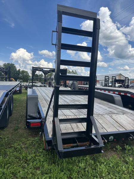 New 2025 Quality Trailers FDWG-7K-20P Gooseneck Bodies