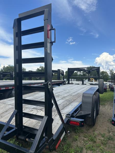 New 2025 Quality Trailers FDWG-7K-20P Gooseneck Bodies