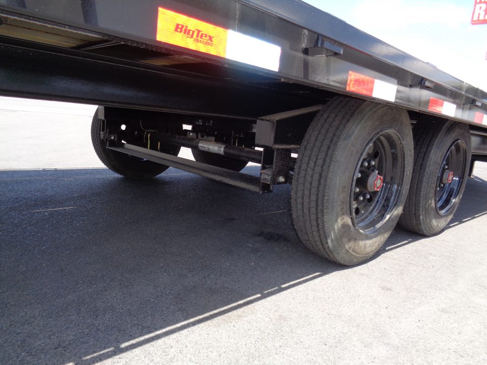 New 2026 BIG TEX Trailer * 16OT-24 * 24Ft 16K Super Duty Over-The-Axle Tilt Equipment Trailer
