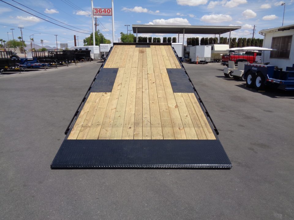 New 2026 BIG TEX Trailer * 16OT-24 * 24Ft 16K Super Duty Over-The-Axle Tilt Equipment Trailer