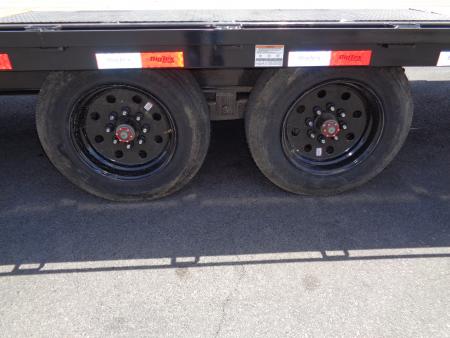 New 2026 BIG TEX Trailer * 16OT-24 * 24Ft 16K Super Duty Over-The-Axle Tilt Equipment Trailer