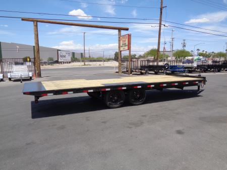 New 2026 BIG TEX Trailer * 16OT-24 * 24Ft 16K Super Duty Over-The-Axle Tilt Equipment Trailer