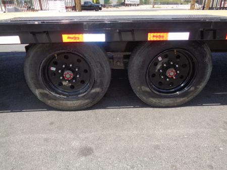 New 2026 BIG TEX Trailer * 16OT-24 * 24Ft 16K Super Duty Over-The-Axle Tilt Equipment Trailer