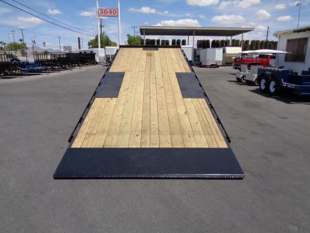New 2026 BIG TEX Trailer * 16OT-24 * 24Ft 16K Super Duty Over-The-Axle Tilt Equipment Trailer