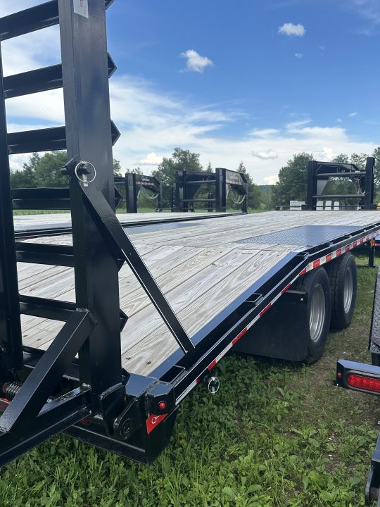 New 2025 Quality Trailers FG-7K-28P Gooseneck Bodies