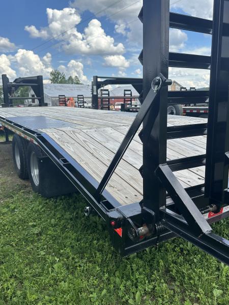 New 2025 Quality Trailers FG-7K-28P Gooseneck Bodies