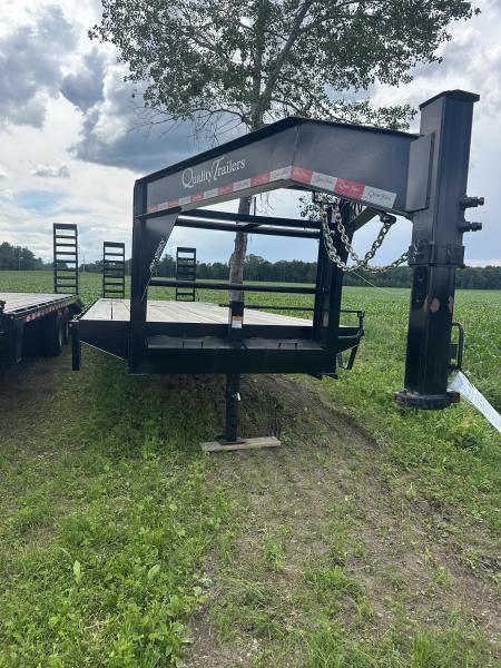 New 2025 Quality Trailers FG-7K-28P Gooseneck Bodies